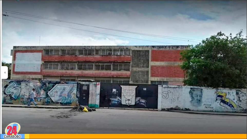 Luto en el Liceo Enrique Bernardo Núñez de La Isabelica