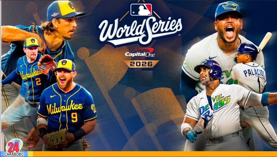 Tampa Bay buscará despertar en la Serie Mundial 2026