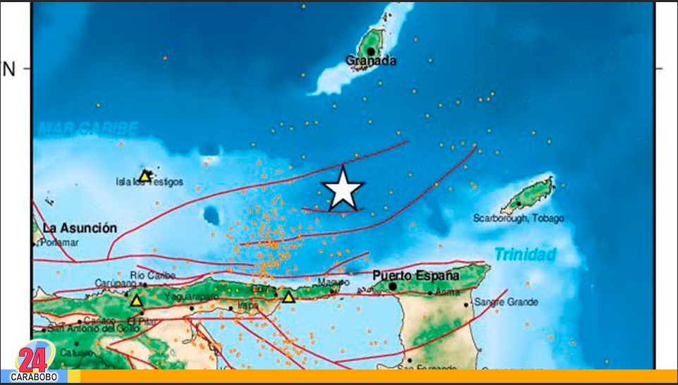 sismo de magnitud 3.3