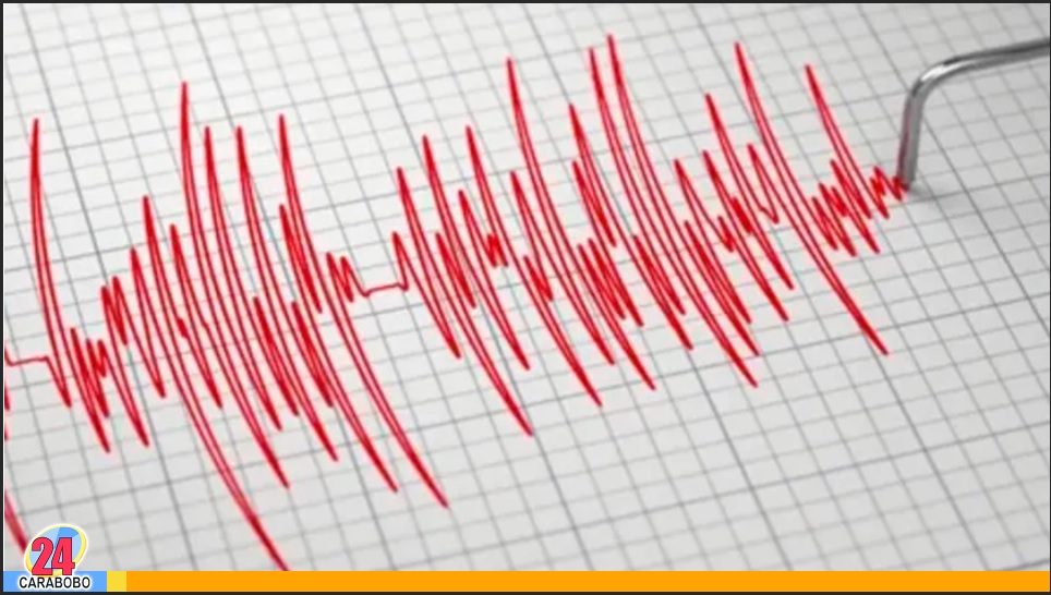 Temblor de magnitud 3 reportó Funvisis