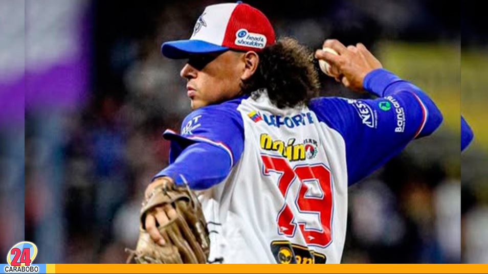 Magallanes volvió a caer ante Tiburones