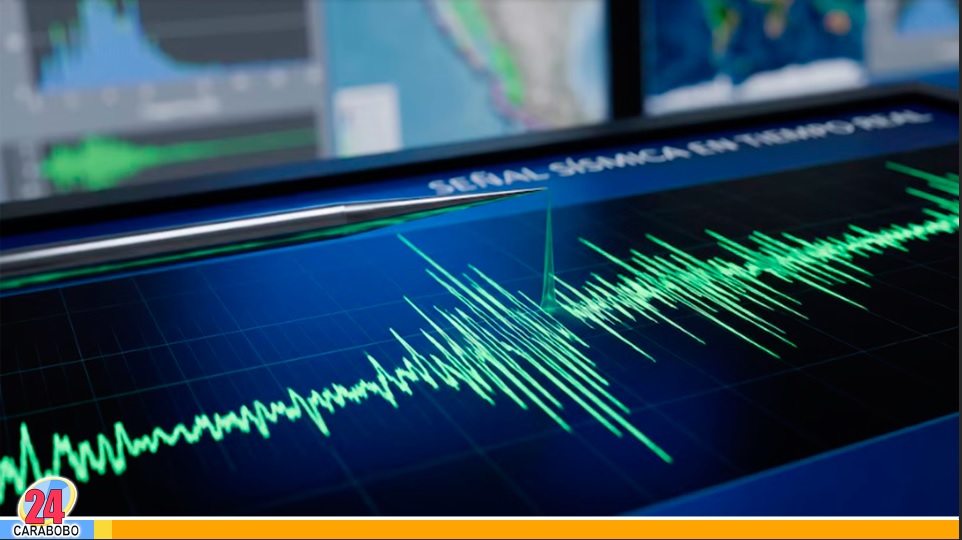 Temblor de magnitud 3 reportó Funvisis