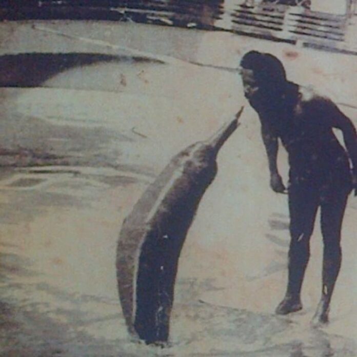 Falleció Tonino