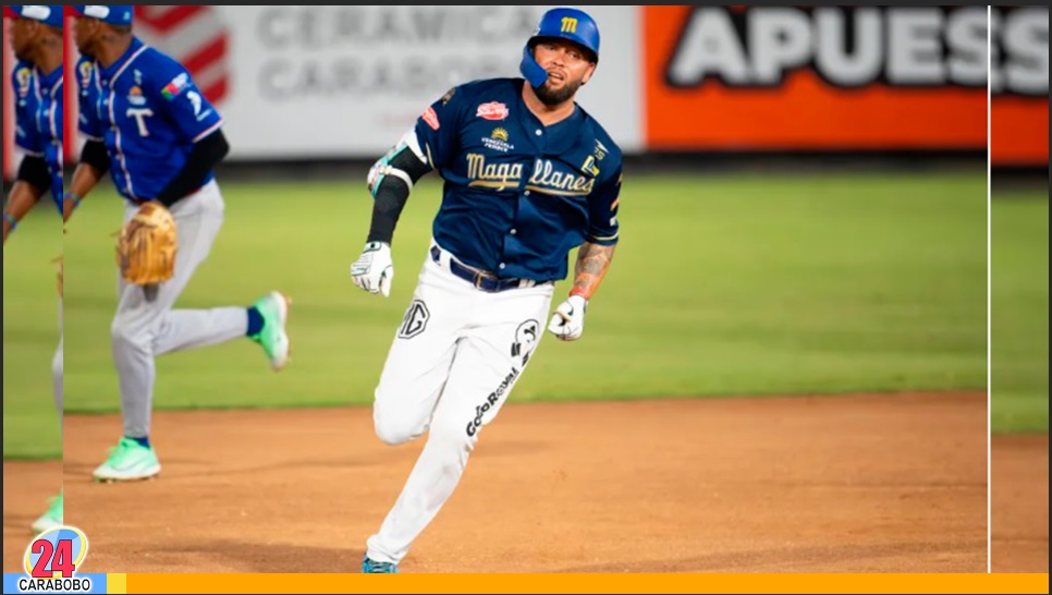 Magallanes no pudo con La Guaira