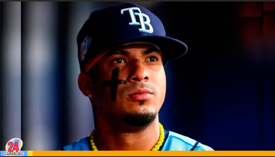 Pelotero dominicano Wander Franco