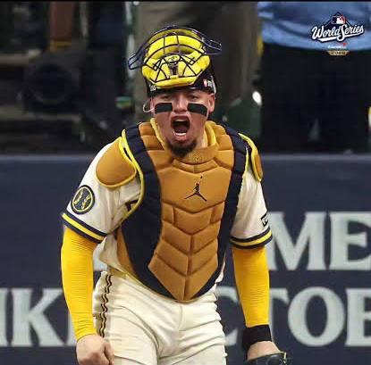 William Contreras Jugador Más Valioso de la Serie Mundial